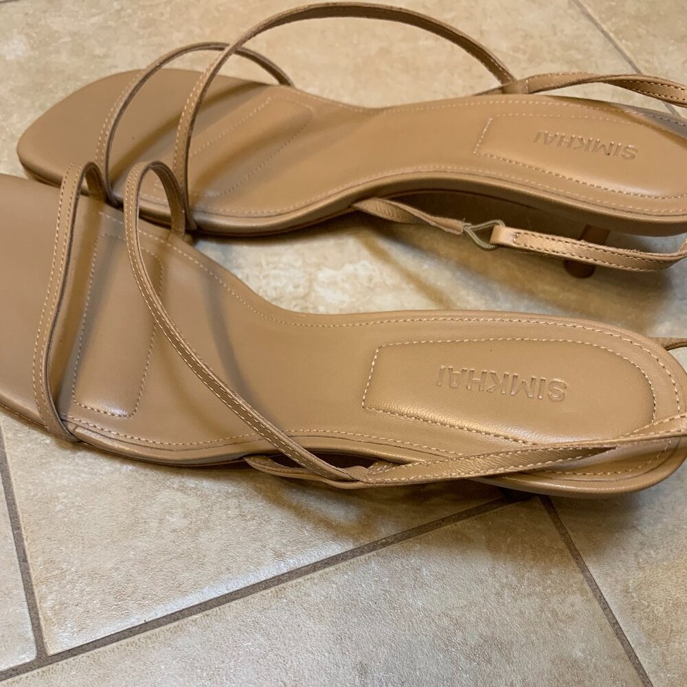 Simkhai Cedonia Strappy Sandal